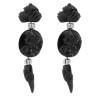 PENDIENTES FOLLI FOLLIE MUJER FOLLI FOLLIE 4E0T029K 65MM 1