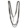 COLLAR FOLLI FOLLIE MULHER FOLLI FOLLIE 4N14T011KK 45CM 1