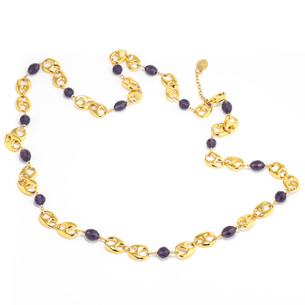 COLLAR VICEROY MUJER VICEROY 5007C01017 100CM D