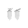 PENDIENTES KARL LAGERFELD MUJER KARL LAGERFELD 5512217 4CM 1