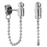 PENDIENTES DKNY MUJER DKNY 5520087 1CM 1