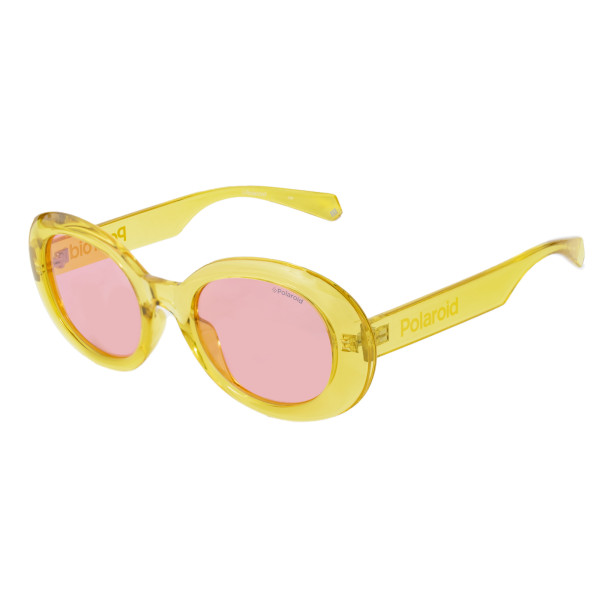 GAFAS DE SOL POLAROID MUJER  6052-S-40G-52 D