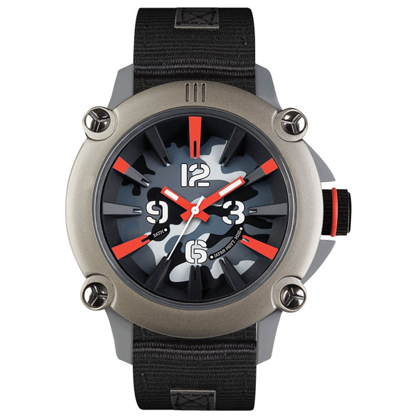 RELOJ ENE HOMBRE  640000111 (51MM) D