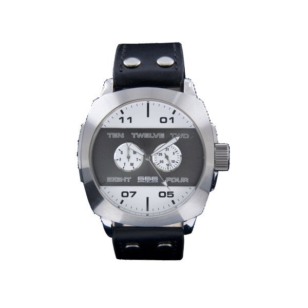 RELOJ 666BARCELONA HOMBRE  666-251 (47MM) D