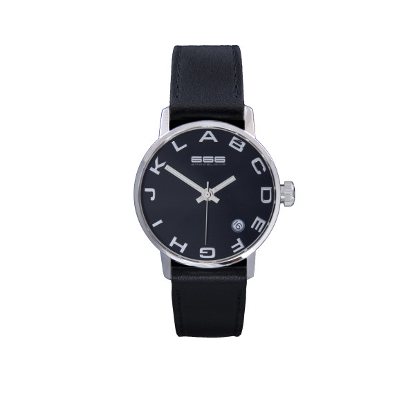 RELOJ 666BARCELONA UNISEX  666-272 (35MM) D