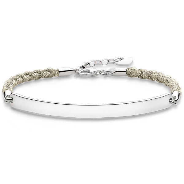 PULSERA THOMAS SABO MUJER THOMAS SABO A002917319L19 19,5CM D