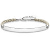 PULSEIRA THOMAS SABO MULHER THOMAS SABO A002917319L19 19,5CM 1