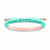 Pulsera Thomas Sabo Mulher Thomas Sabo 1