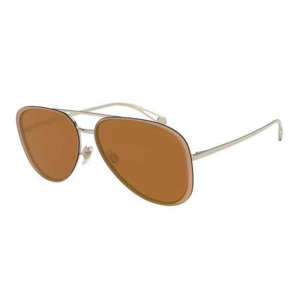 GAFAS DE SOL GIORGIO ARMANI HOMBRE  AR6084-30136H D