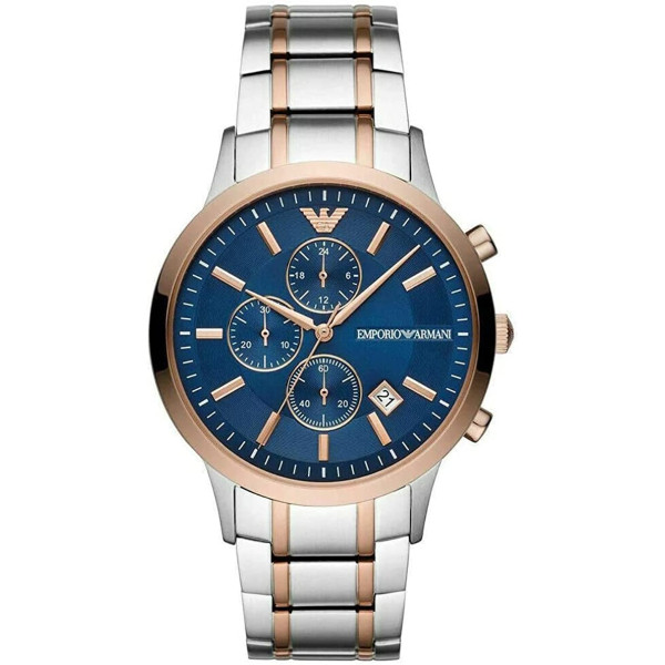 RELOJ ARMANI HOMBRE  AR80025 (43MM) D