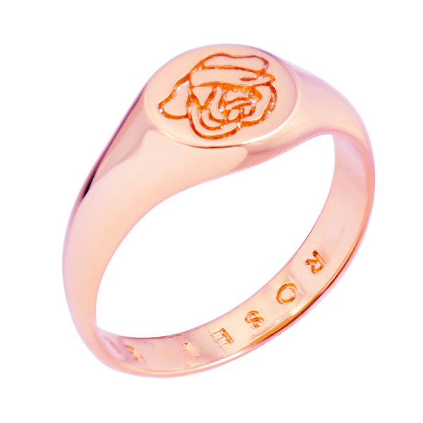 ANILLO ROSEFIELD MUJER ROSEFIELD ARG01 13 D