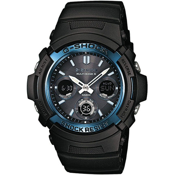 RELOJ CASIO HOMBRE  AWGM100A1AER (52MM) D