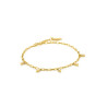 PULSERA ANIA HAIE MUJER ANIA HAIE B018-01G 19CM 1