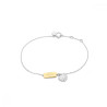 PULSEIRA SECRECY FEMININA SECRECY B3752CDAWW900 17-20CM 1