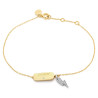 PULSERA SECRECY MUJER SECRECY B3753CDAWW900 17-20CM 1