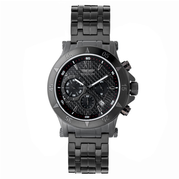 RELOJ BOBROFF HOMBRE  BF1001M21M (44MM) D