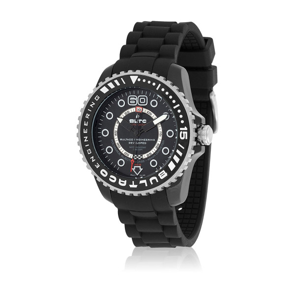 RELOJ BULTACO HOMBRE  BLPB45A-CB1 (45MM) D