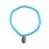 PULSERA BOBROFF MUJER BOBROFF BRCLT-GRN 23CM 1