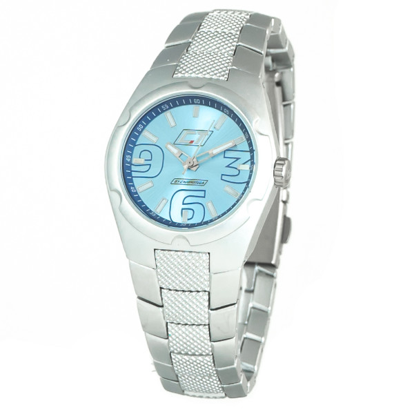 RELOJ CHRONOTECH MUJER  CC7039L-01M (23MM) D