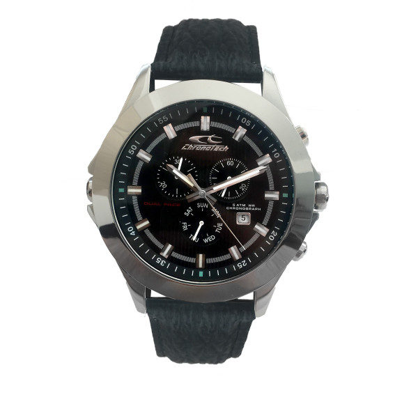 RELOJ CHRONOTECH HOMBRE  CT7636M-01 (48MM) D