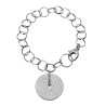 PULSEIRA GC MULHER GC CWB90703 19CM 1