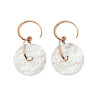 PENDIENTES GC MUJER GC CWE10903 4CM 1