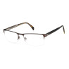 GAFAS DE VISTA DAVID BECKHAM HOMBRE  DB-1068-05N 1