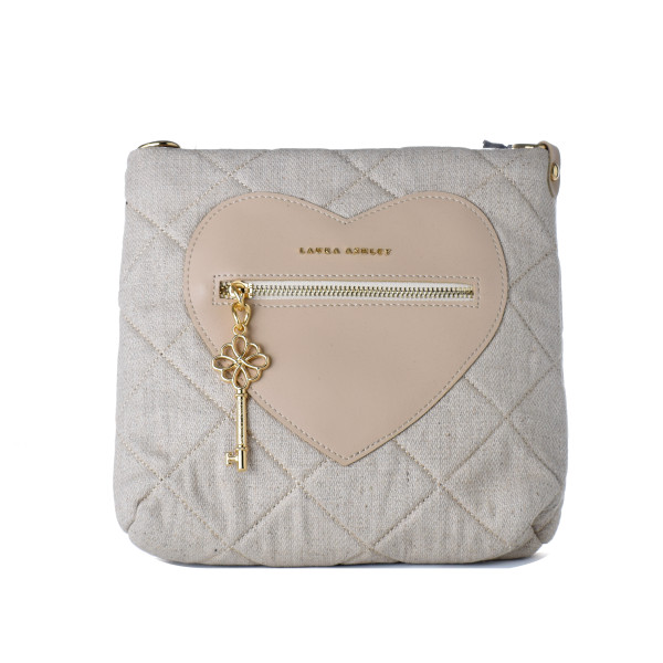 BOLSO LAURA ASHLEY MUJER  DIXIECREAM (24X24X9CM) D