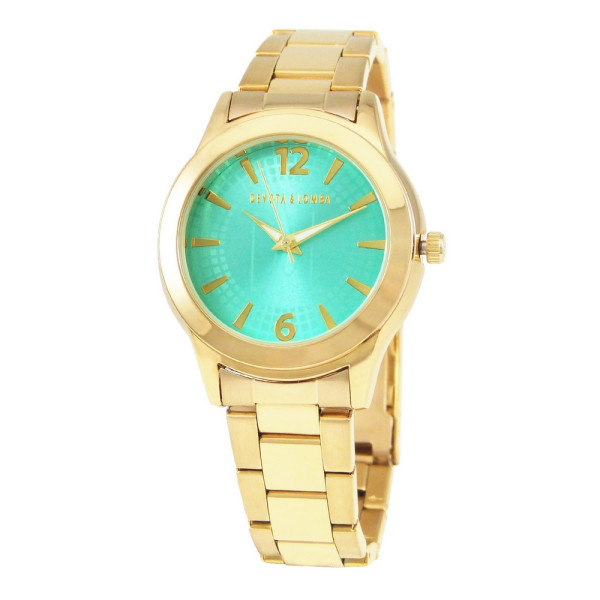 RELOJ DEVOTA & LOMBA MUJER  DL001W-02TUR (37MM) D