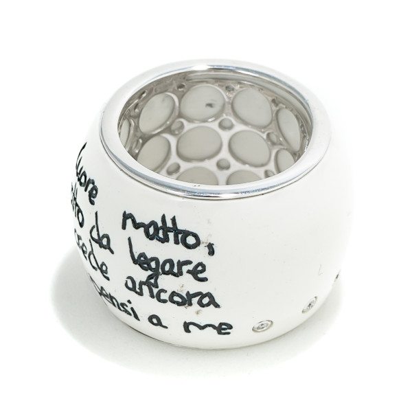 ANILLO DEMARIA MUJER DEMARIA DM6TAX35BB12A 12 D