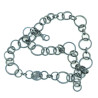 PULSERA DEMARIA MUJER DEMARIA DMB7010398-NE 21CMM 1