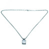 COLLAR DEMARIA MUJER DEMARIA DMC6110289-NE 45CM 1