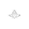 ANILLO THOMAS SABO MUJER THOMAS SABO DT00197251454 54 1