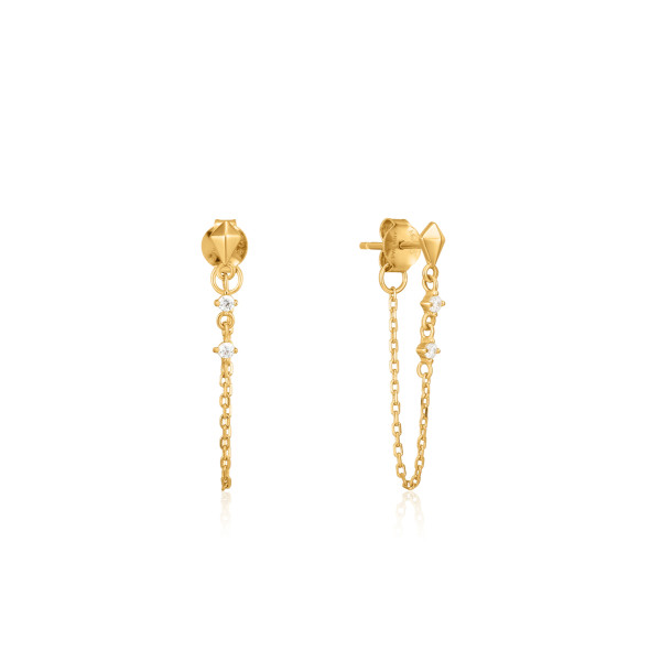 PENDIENTES ANIA HAIE MUJER ANIA HAIE E025-02G 4CM D