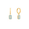 PENDIENTES ANIA HAIE MUJER ANIA HAIE E028-03G-B 1CM 1
