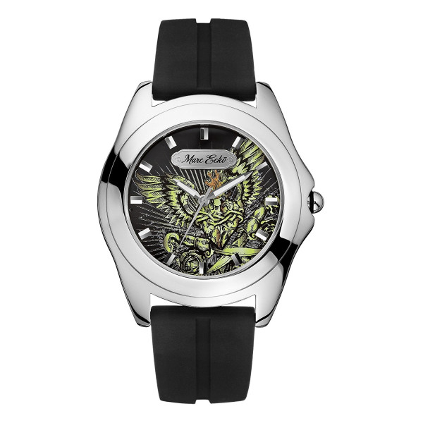 RELOJ MARC ECKO HOMBRE  E07502G1 (48MM) D