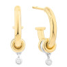 PENDIENTES SECRECY MUJER SECRECY E8233CDAWW190 1,5CM 1
