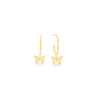 PENDIENTES SECRECY MUJER SECRECY E8636CDAW7900 2CM 1