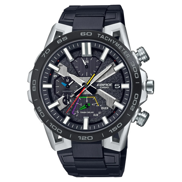 RELOJ CASIO HOMBRE  EQB2000DC1AER (55,6MM) D