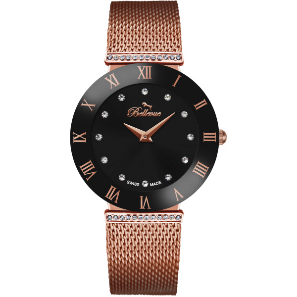 RELOJ BELLEVUE MUJER  F101 (33MM) D