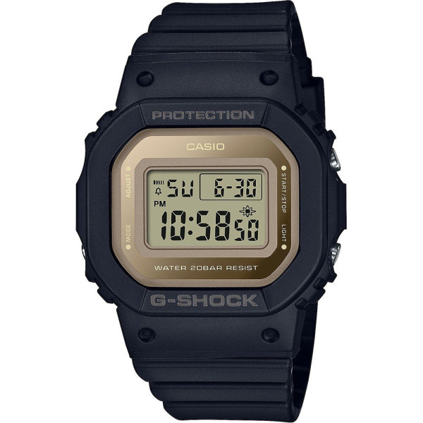 RELOJ CASIO HOMBRE  GMD-S5600-1ER (40,5 MM) D