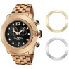 RELOJ GLAM ROCK MUJER  GR32156 (44MM) 1