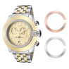 RELOJ GLAM ROCK MUJER  GR32159 (44MM) 1