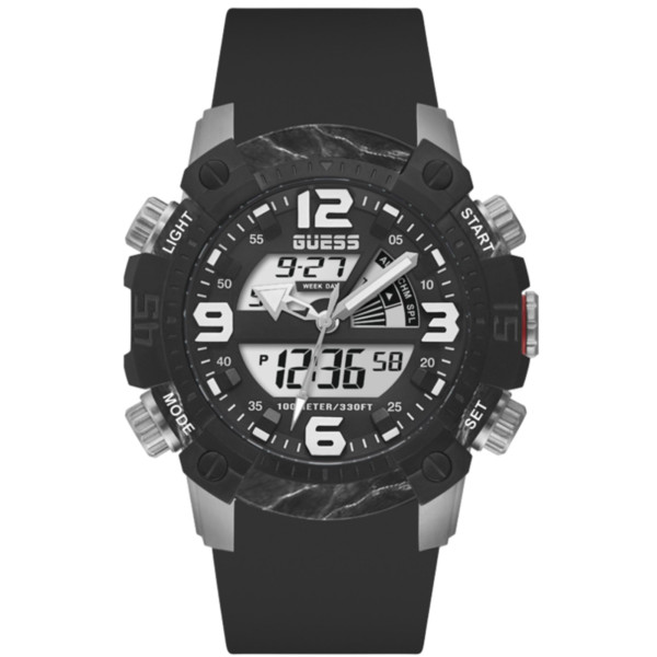 RELOJ GUESS HOMBRE  GW0421G1 (50MM) D
