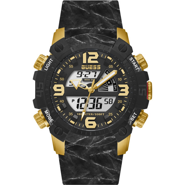 RELOJ GUESS HOMBRE  GW0421G2 (50MM) D