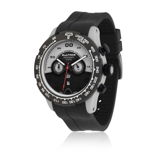 RELOJ BULTACO HOMBRE  H1PA48C-SA1 (48MM) D