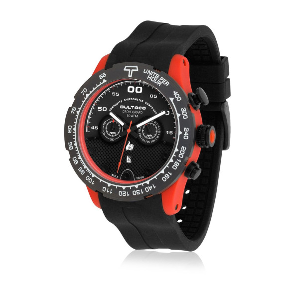 RELOJ BULTACO HOMBRE  H1PO48C-SB2 (48MM) D