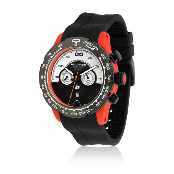 RELOJ BULTACO HOMBRE  H1PO48C-SW1 (48MM) D