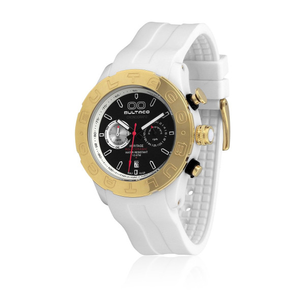 RELOJ BULTACO UNISEX  H1PW43C-CV1 (43MM) D