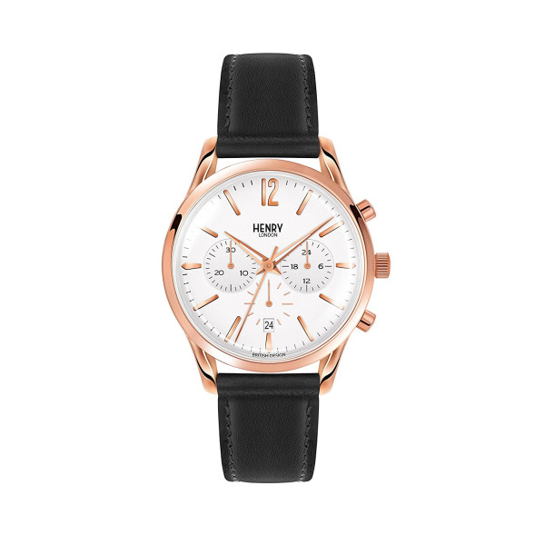 RELOJ HENRY LONDON MUJER  HL39-CS-0036 (39MM) D